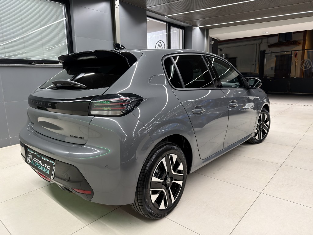 PEUGEOT 208 1200 HYBRID 110 CV ALLURE